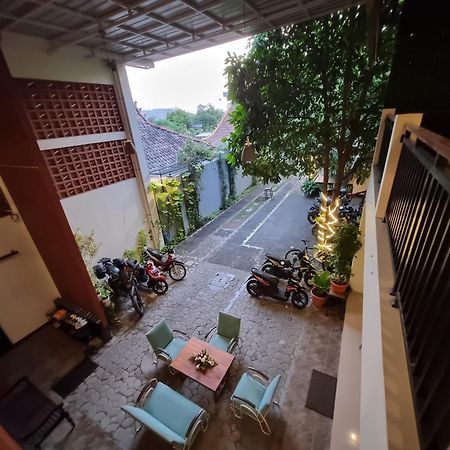 Omah Nayan Hotel Maguwo Ngoại thất bức ảnh