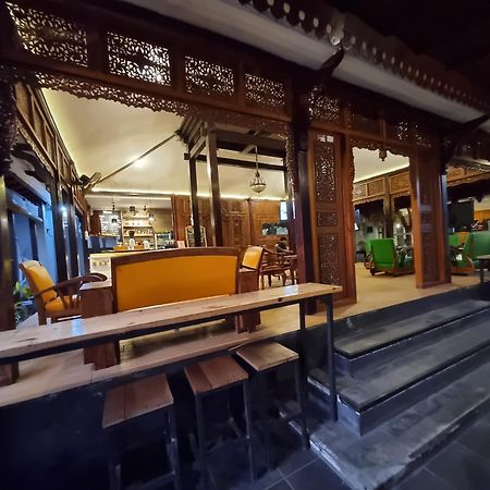 Omah Nayan Hotel Maguwo Ngoại thất bức ảnh