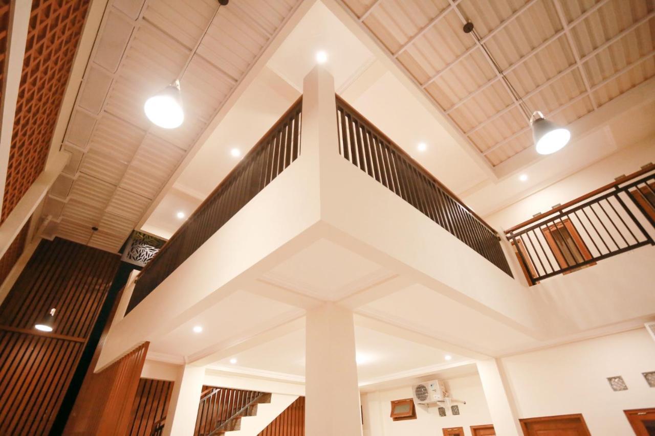 Omah Nayan Hotel Maguwo Ngoại thất bức ảnh
