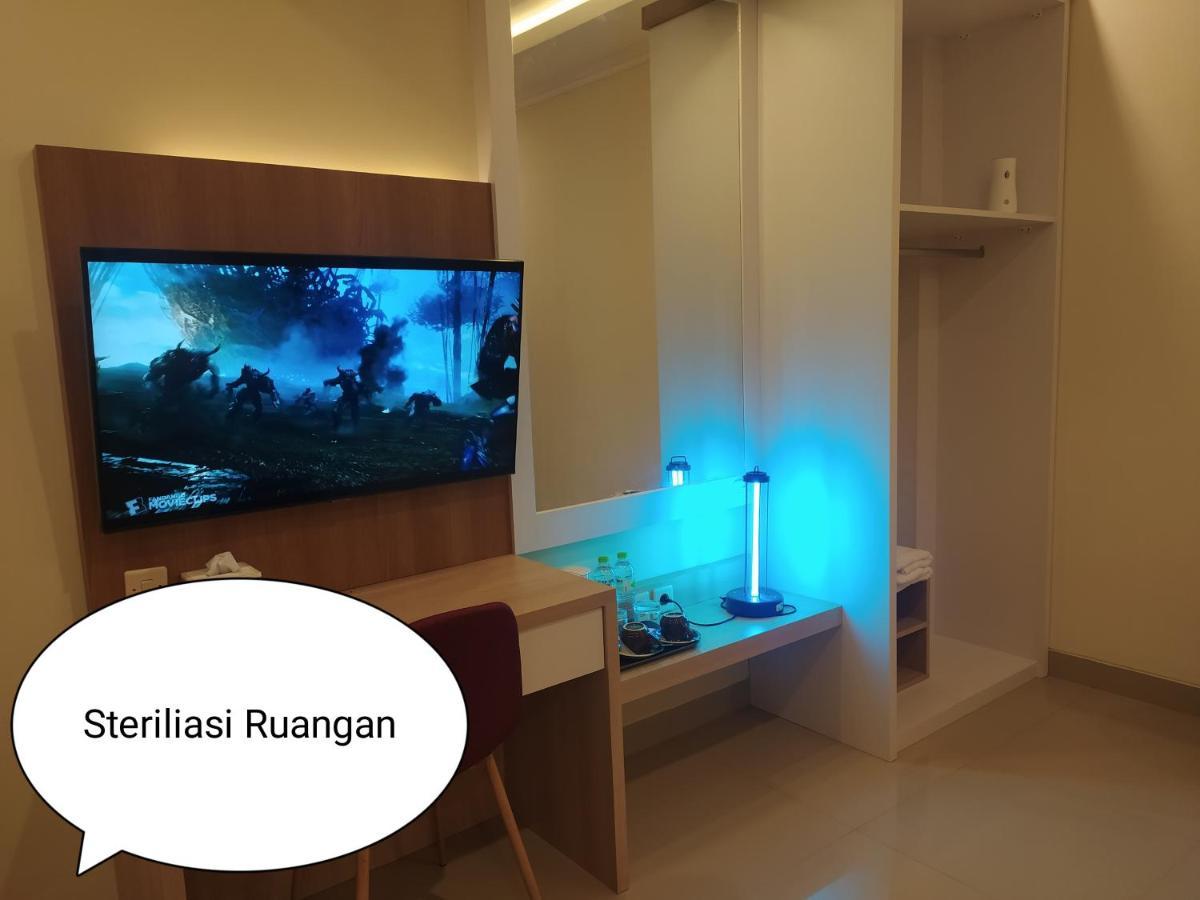 Omah Nayan Hotel Maguwo Ngoại thất bức ảnh