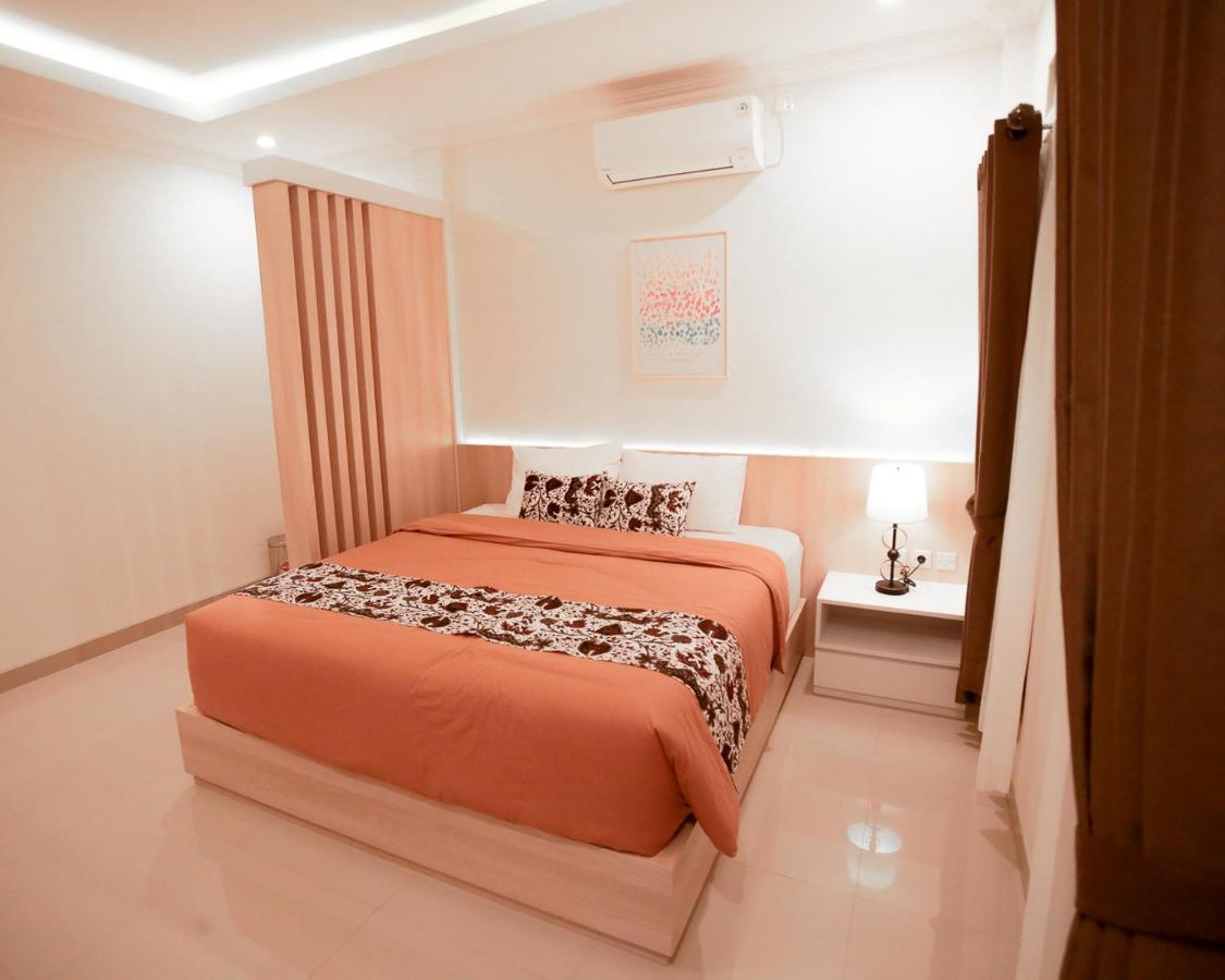 Omah Nayan Hotel Maguwo Ngoại thất bức ảnh
