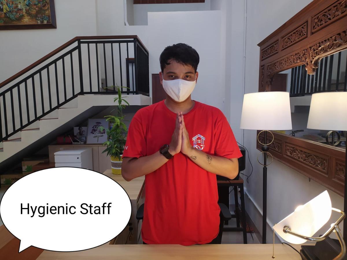 Omah Nayan Hotel Maguwo Ngoại thất bức ảnh
