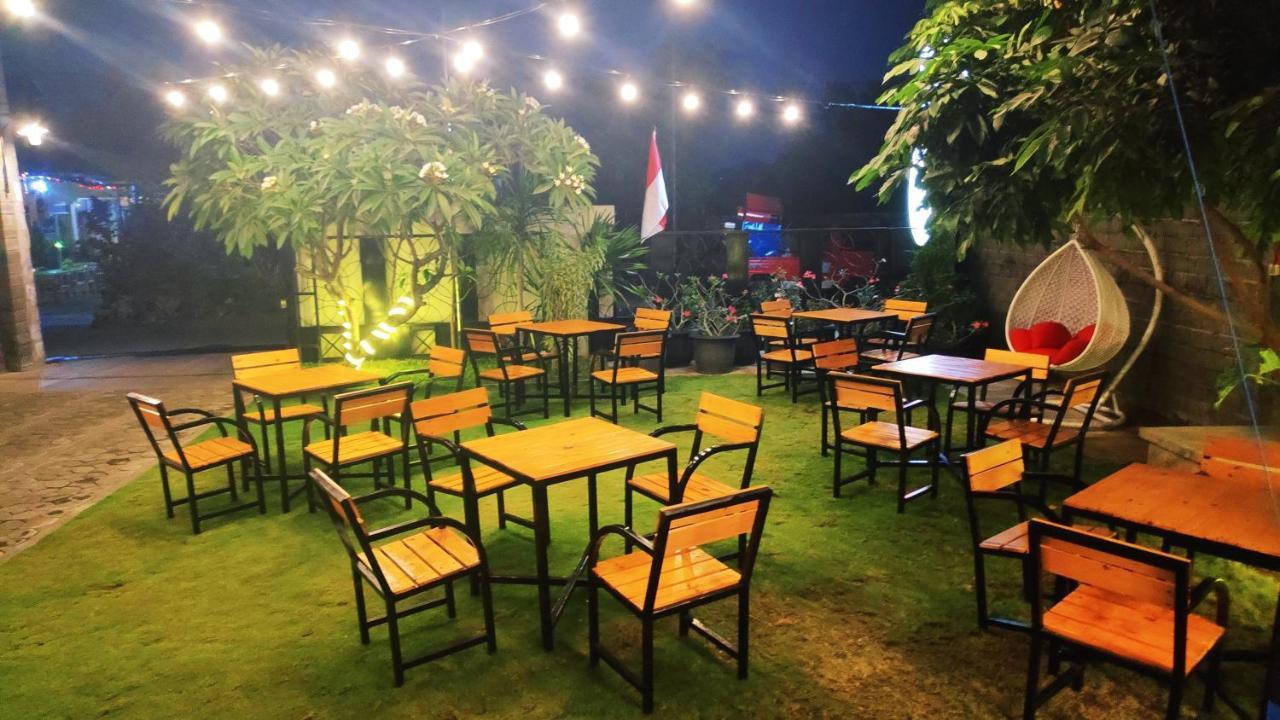 Omah Nayan Hotel Maguwo Ngoại thất bức ảnh