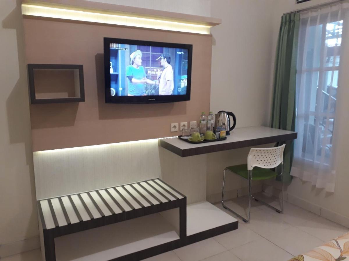 Omah Nayan Hotel Maguwo Ngoại thất bức ảnh