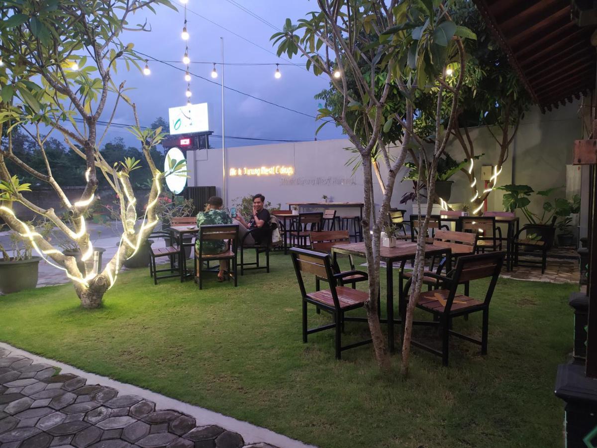 Omah Nayan Hotel Maguwo Ngoại thất bức ảnh