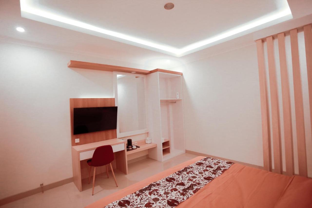Omah Nayan Hotel Maguwo Ngoại thất bức ảnh
