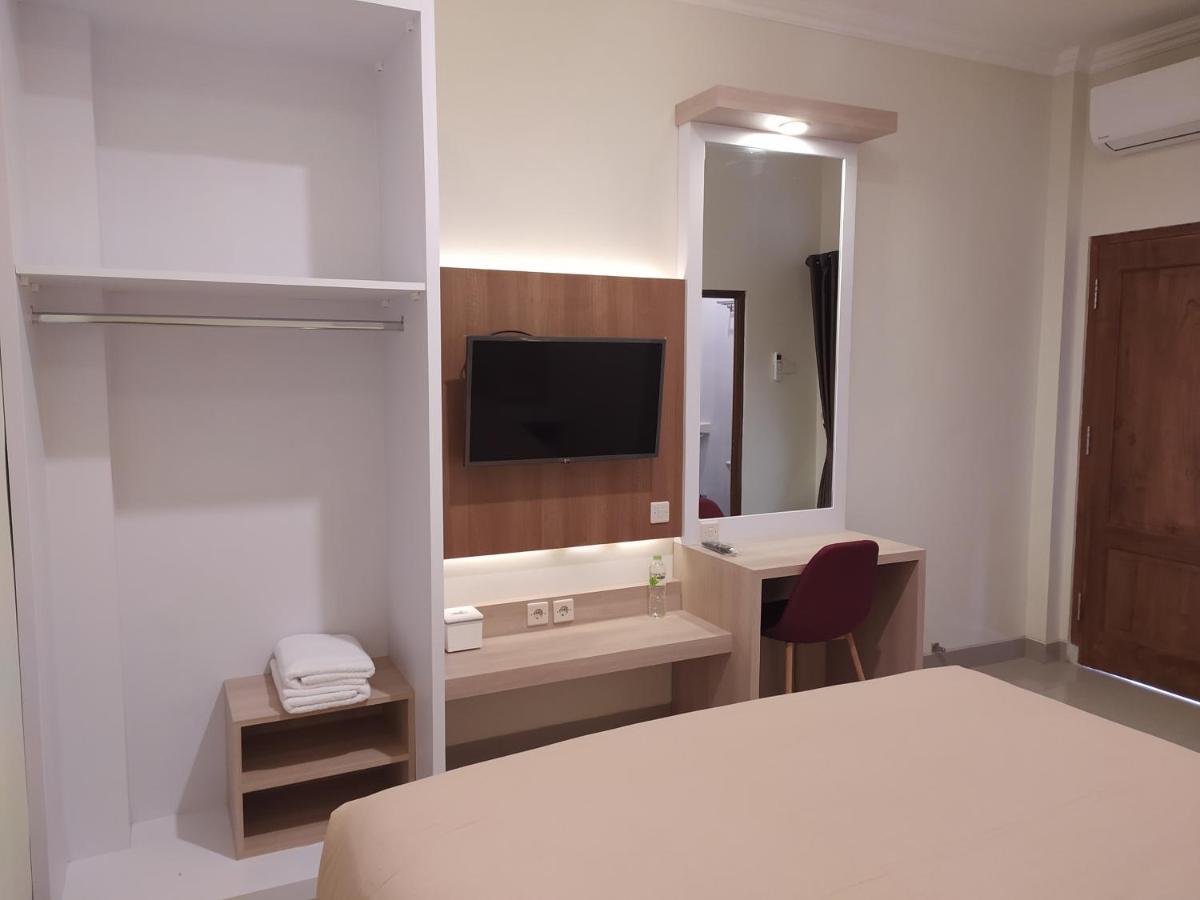 Omah Nayan Hotel Maguwo Ngoại thất bức ảnh