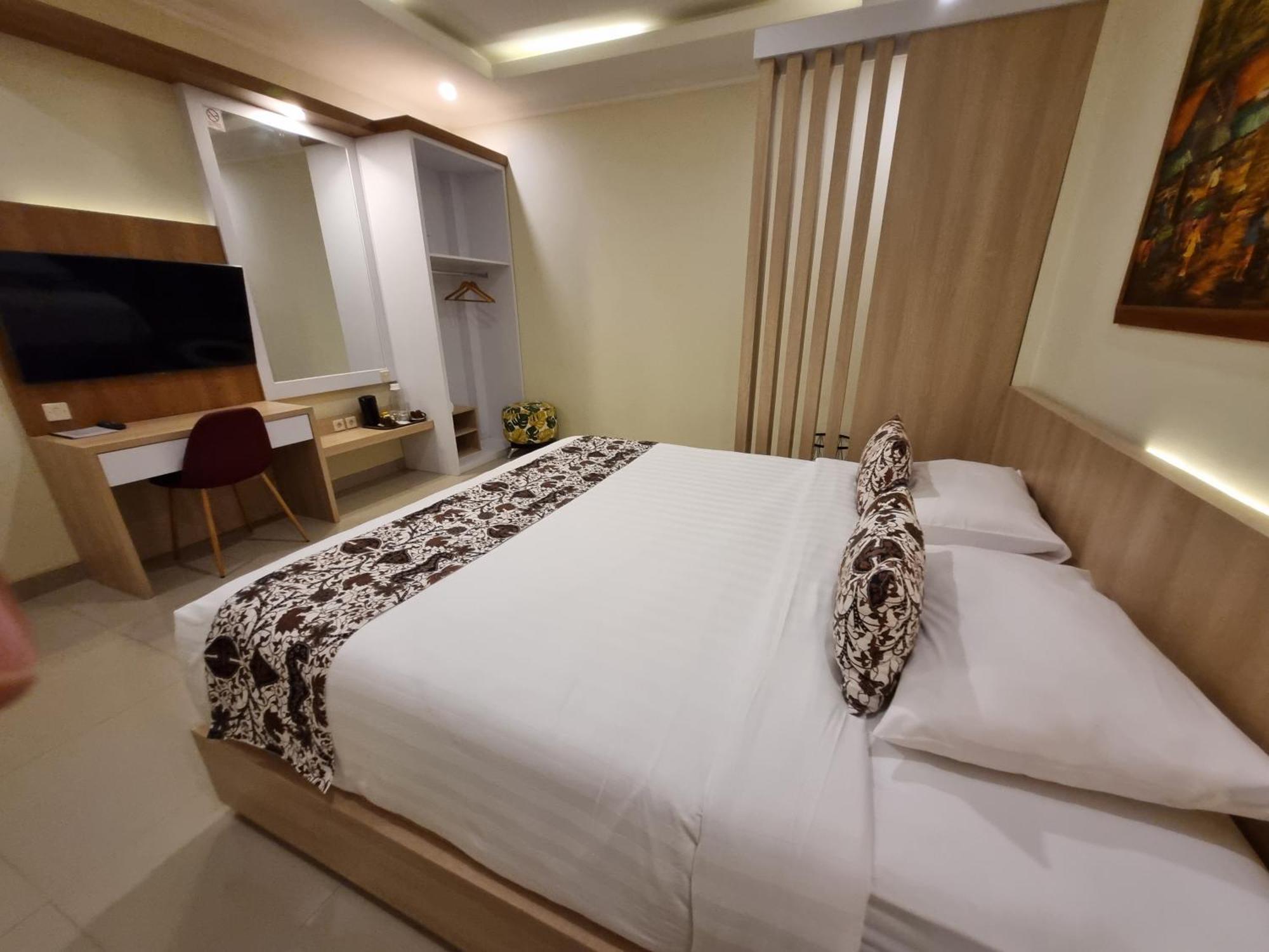 Omah Nayan Hotel Maguwo Ngoại thất bức ảnh