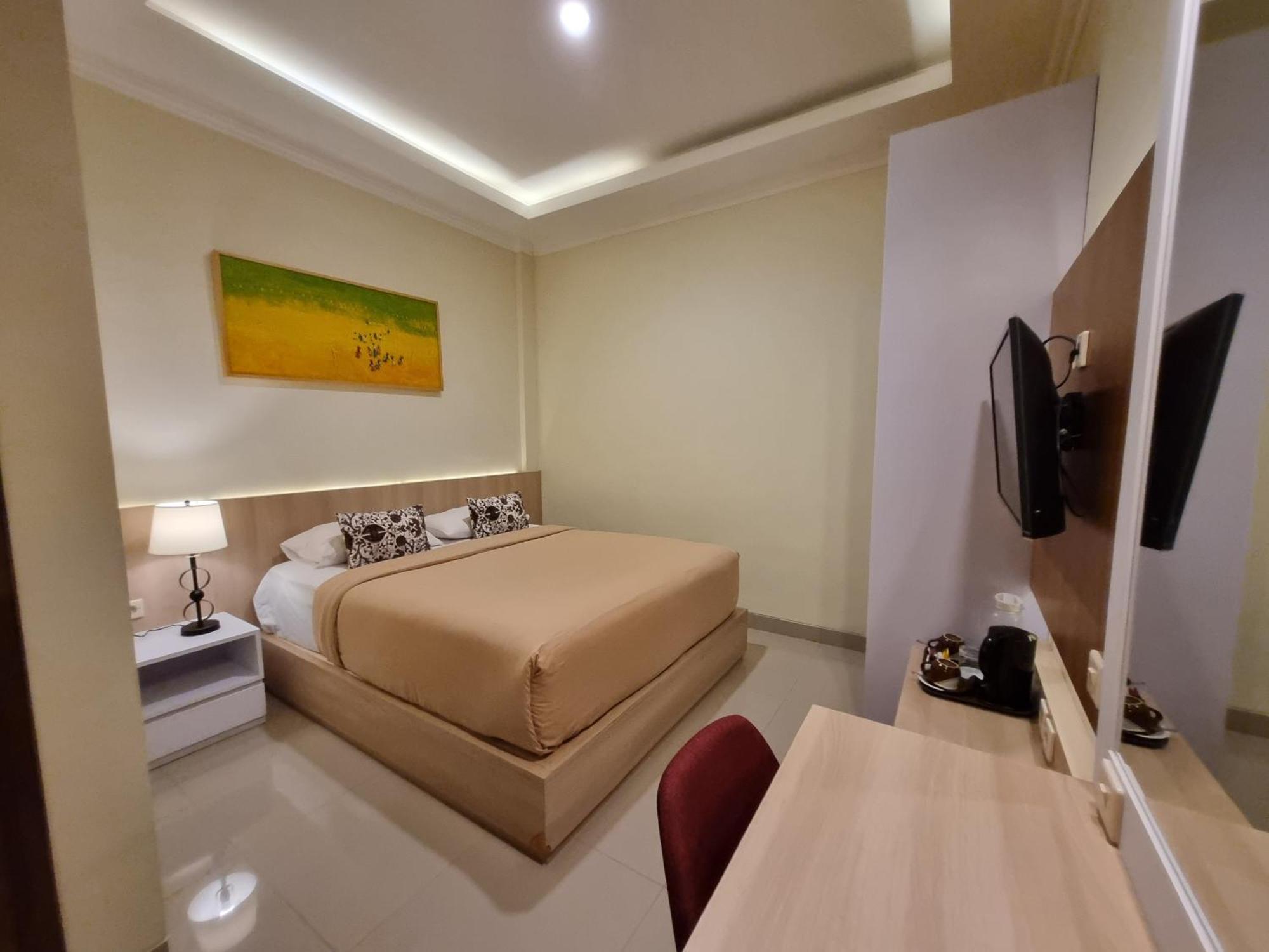Omah Nayan Hotel Maguwo Ngoại thất bức ảnh