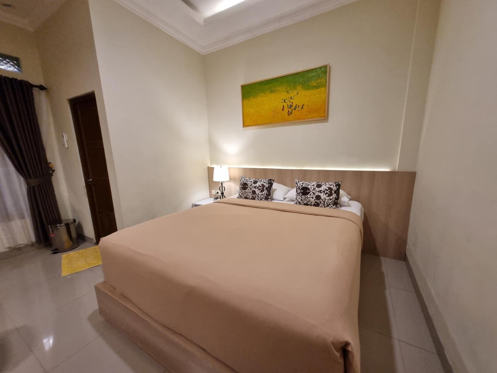 Omah Nayan Hotel Maguwo Ngoại thất bức ảnh