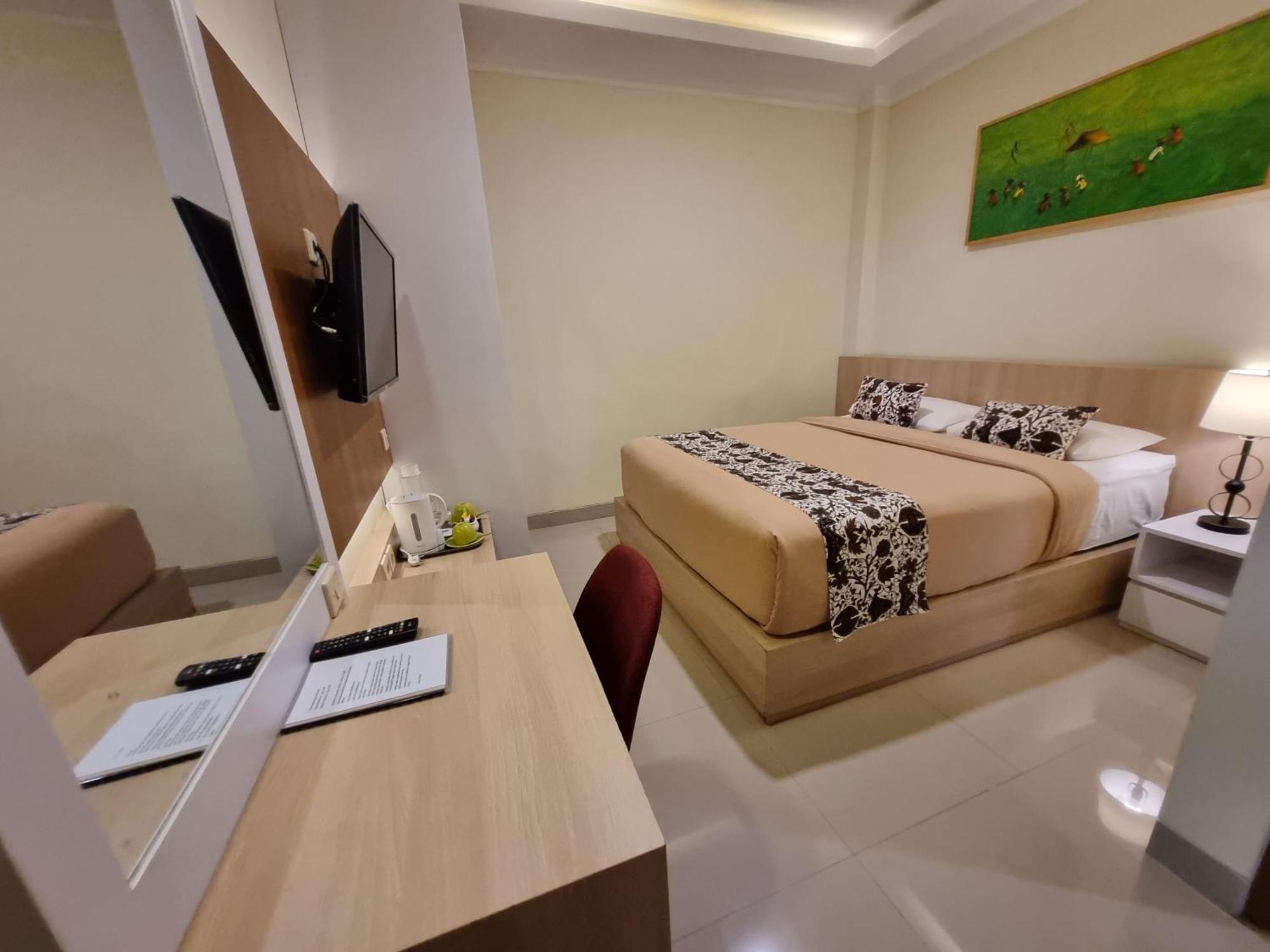 Omah Nayan Hotel Maguwo Ngoại thất bức ảnh