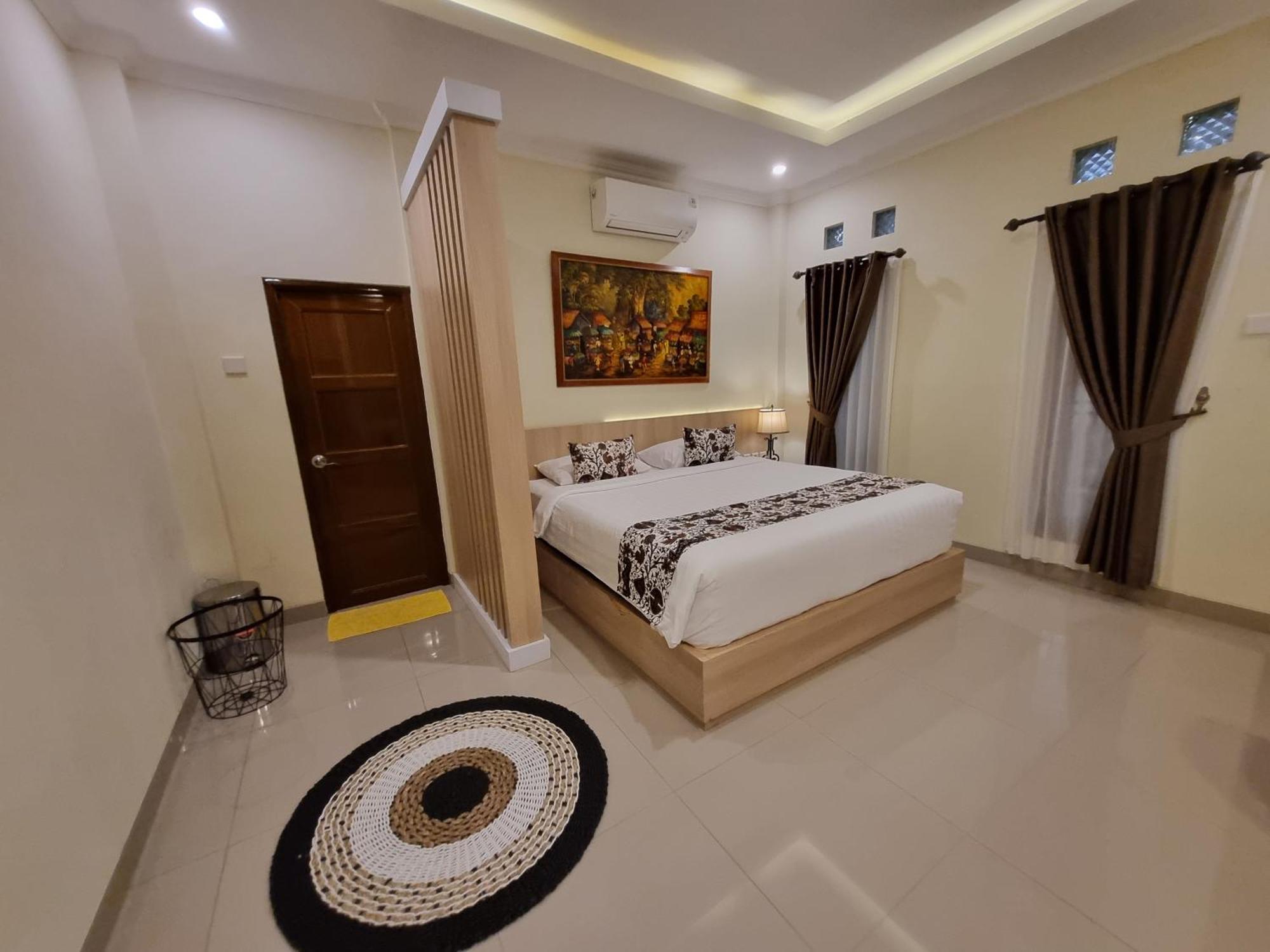 Omah Nayan Hotel Maguwo Ngoại thất bức ảnh